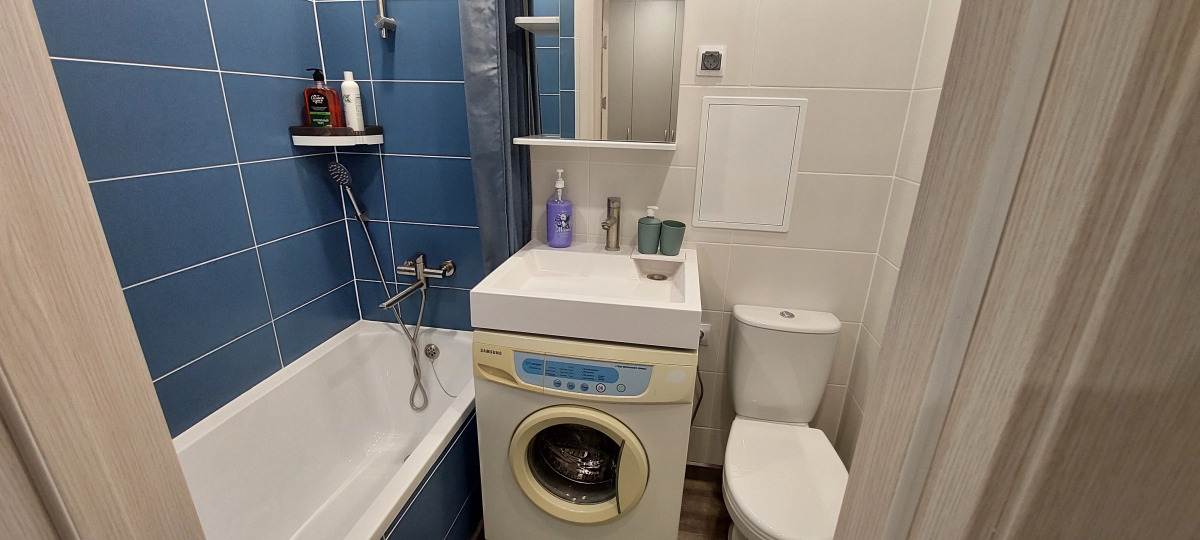 Апартаменты СВ Швейников студия 2