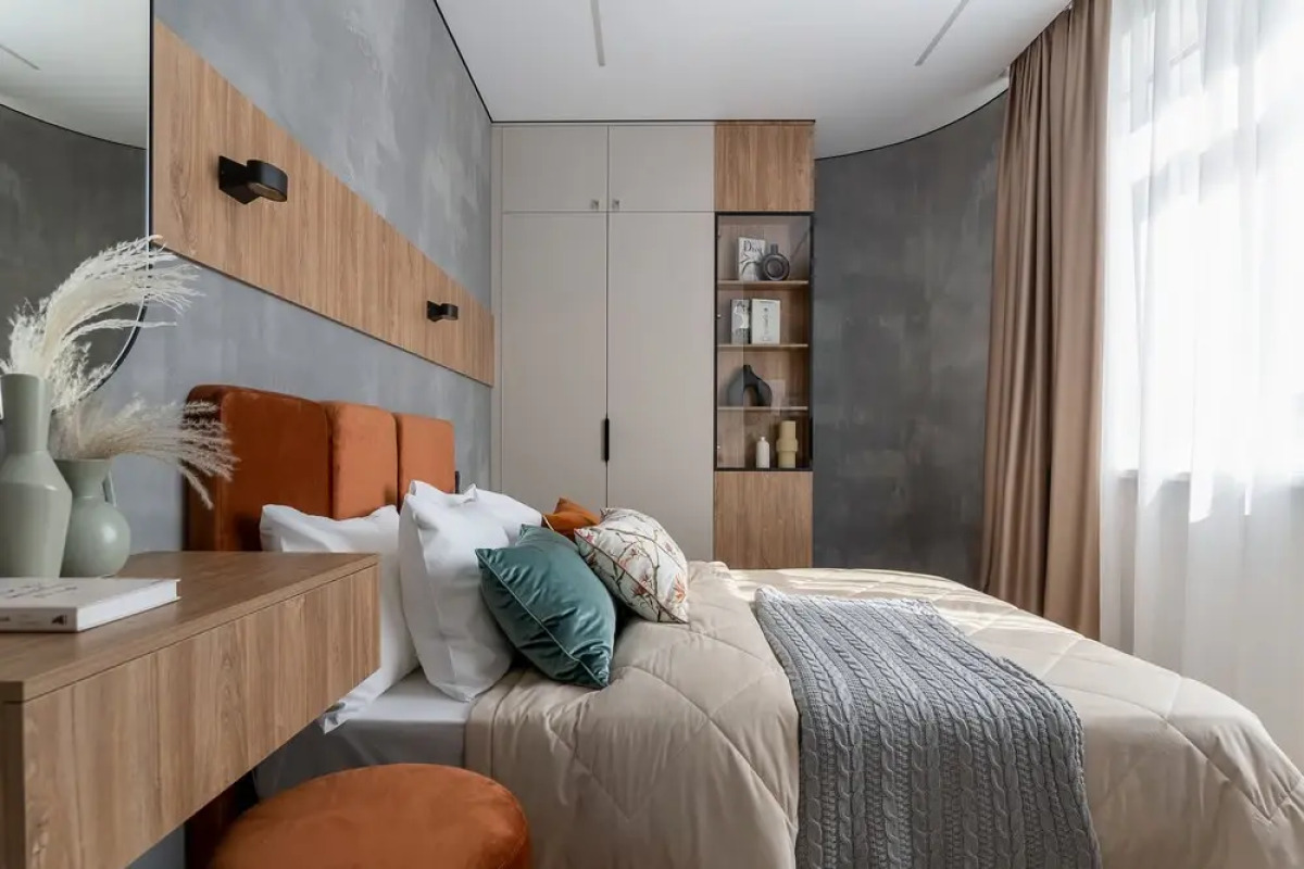 Апартаменты Ocean View Green Apartments