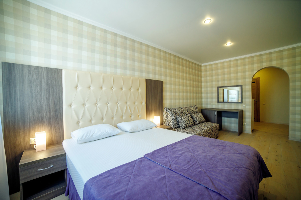 Гостевой дом Hare house