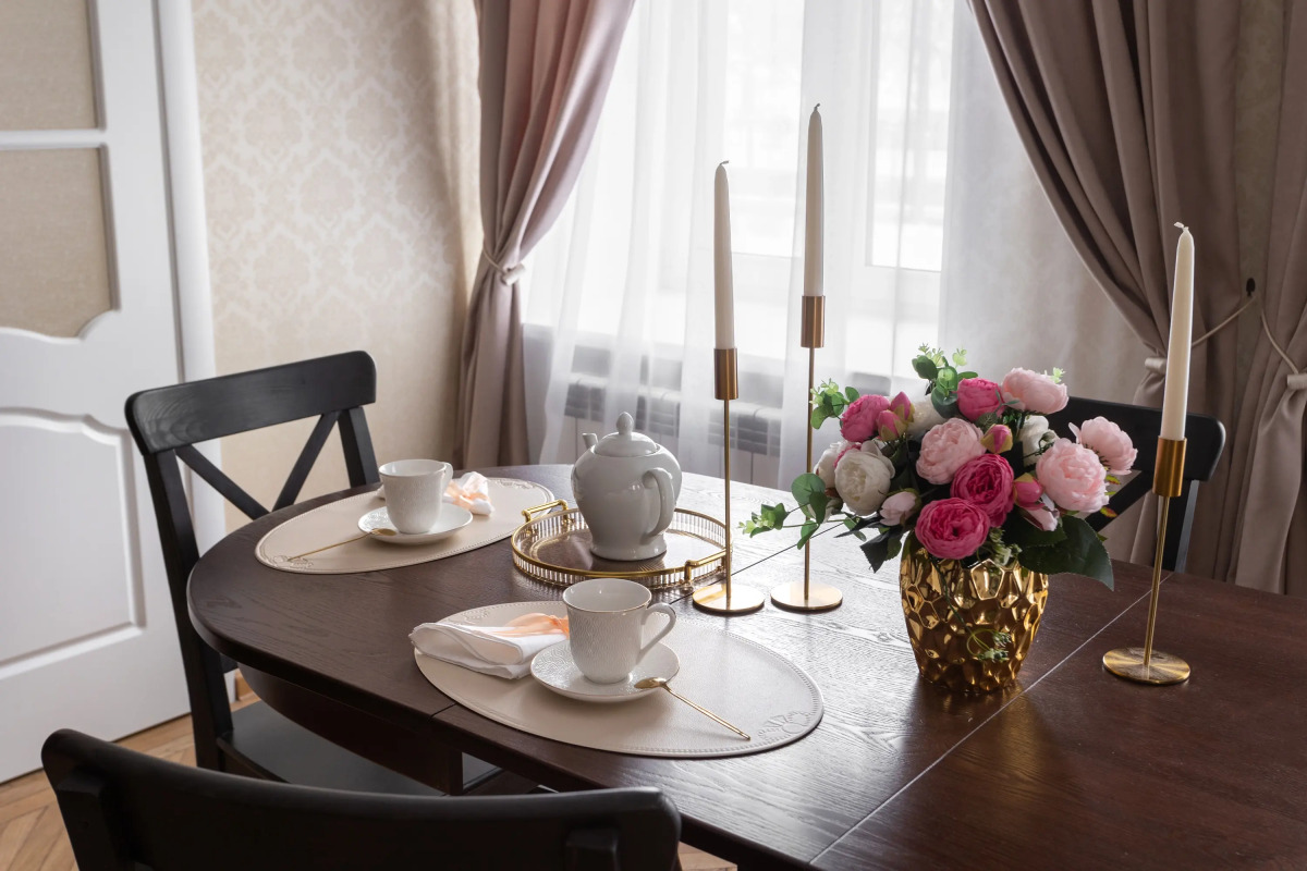 Апартаменты Prudius Apart трехкомнатные в центре Кронштадта