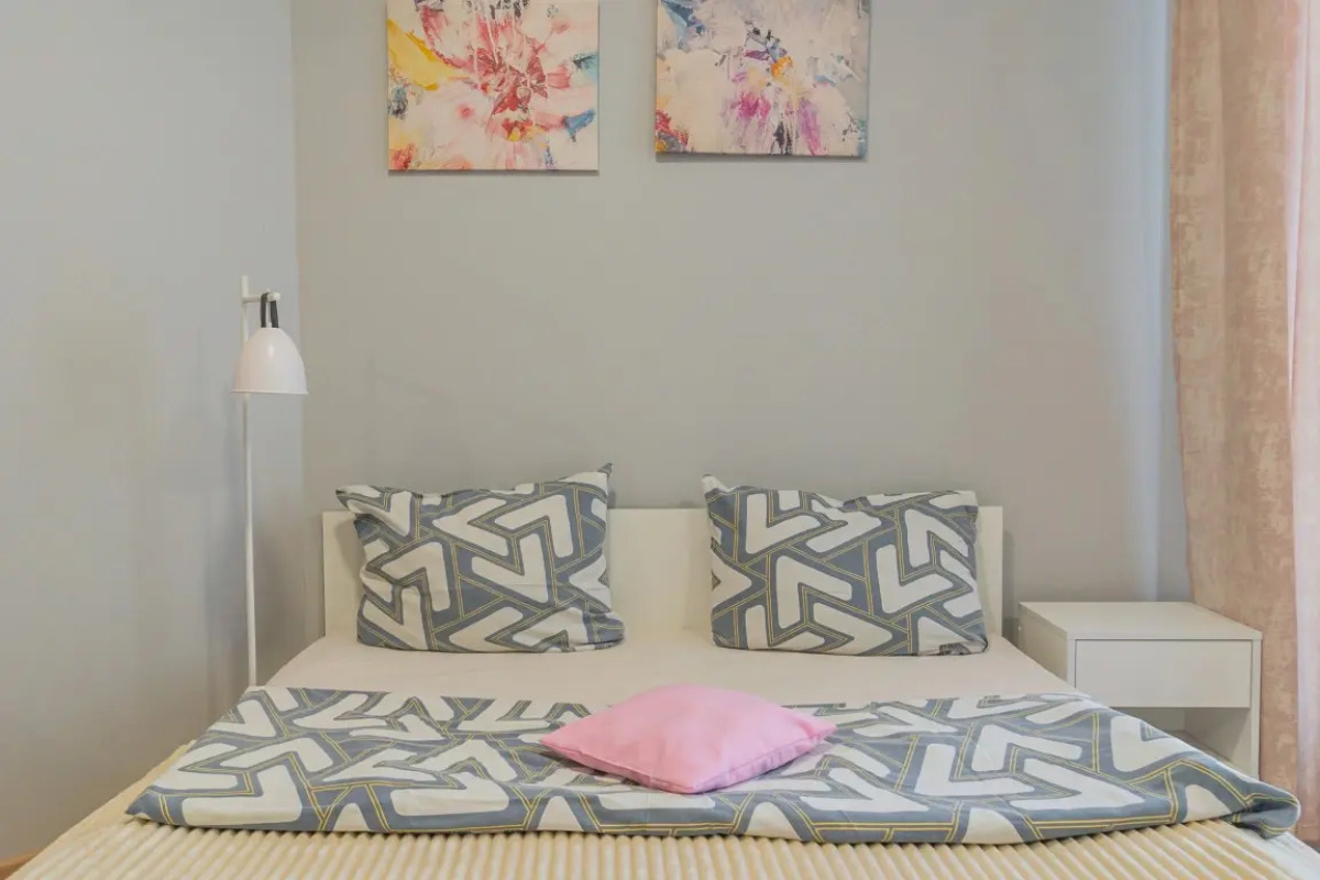 Апартаменты Улучшенные SalutApart 8