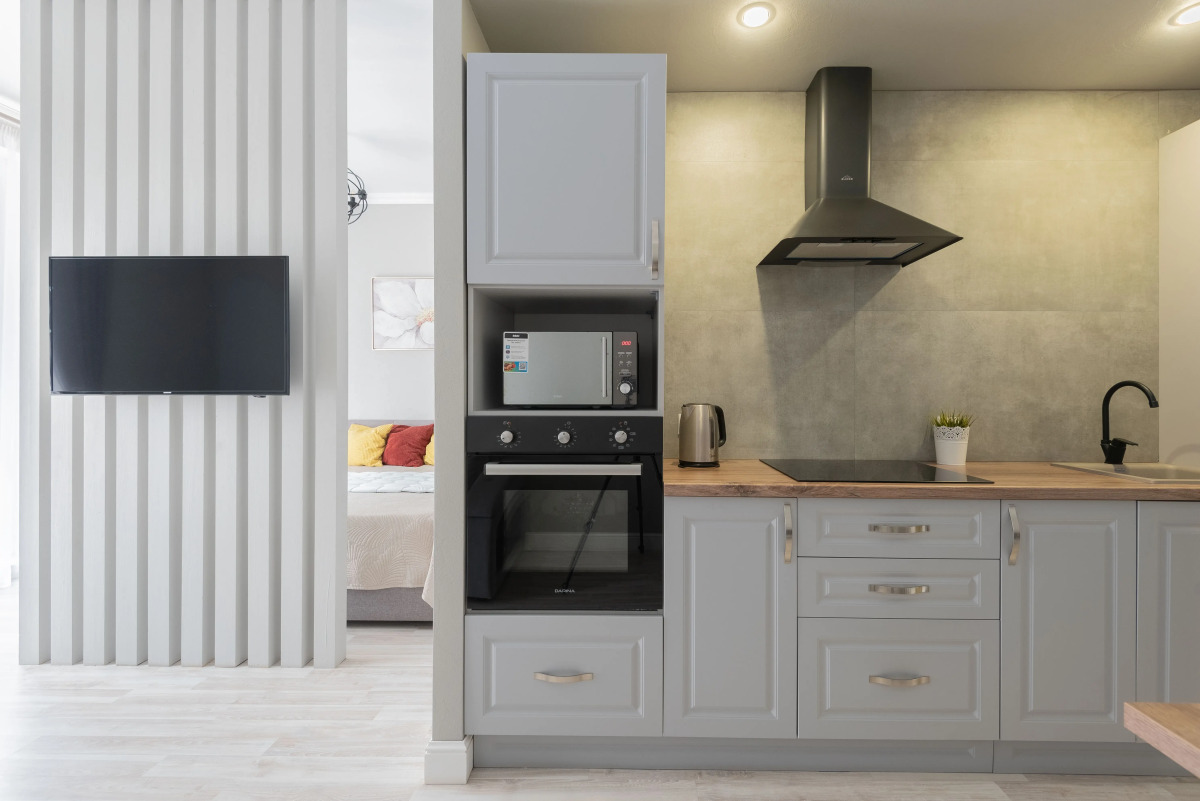 Апартаменты с Дизайнерским ремонтом