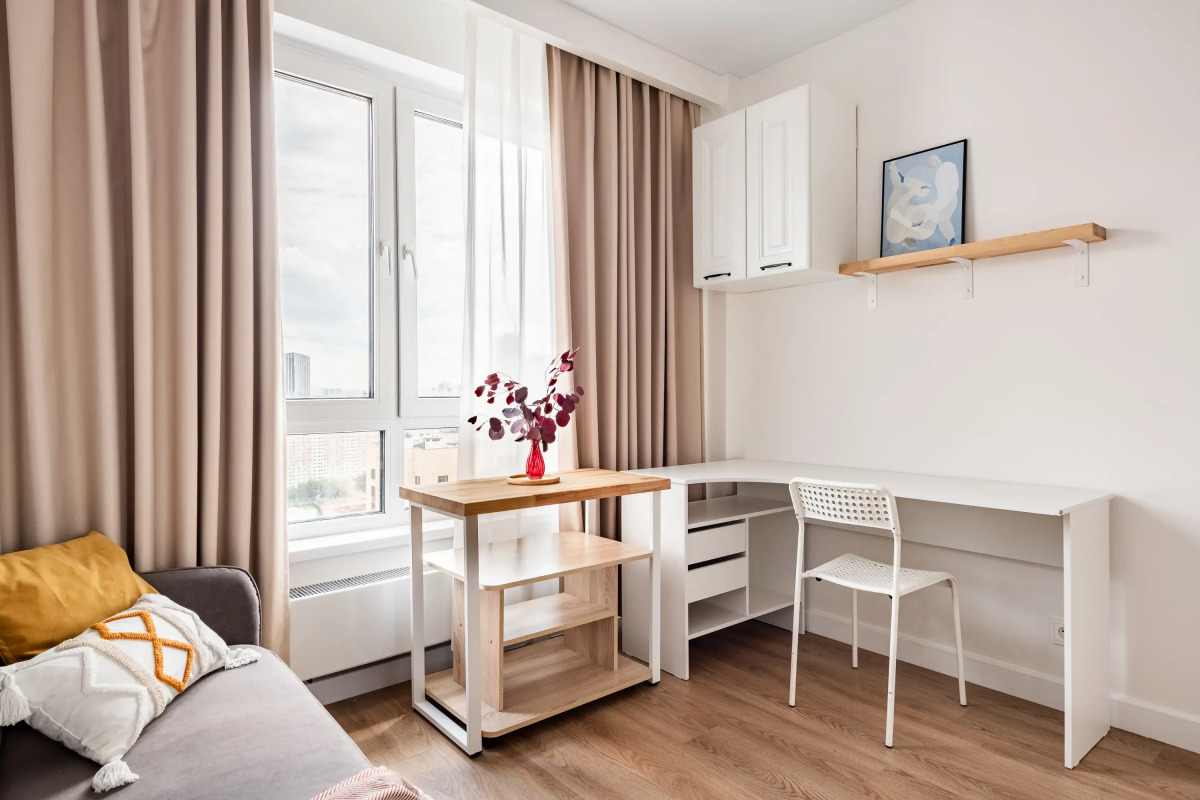 Апартаменты Sunmarine на Очаковском шоссе 5к4