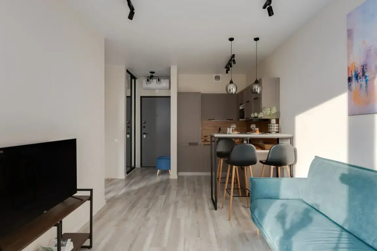 Апартаменты Ivory by Smart Lofts Moscow