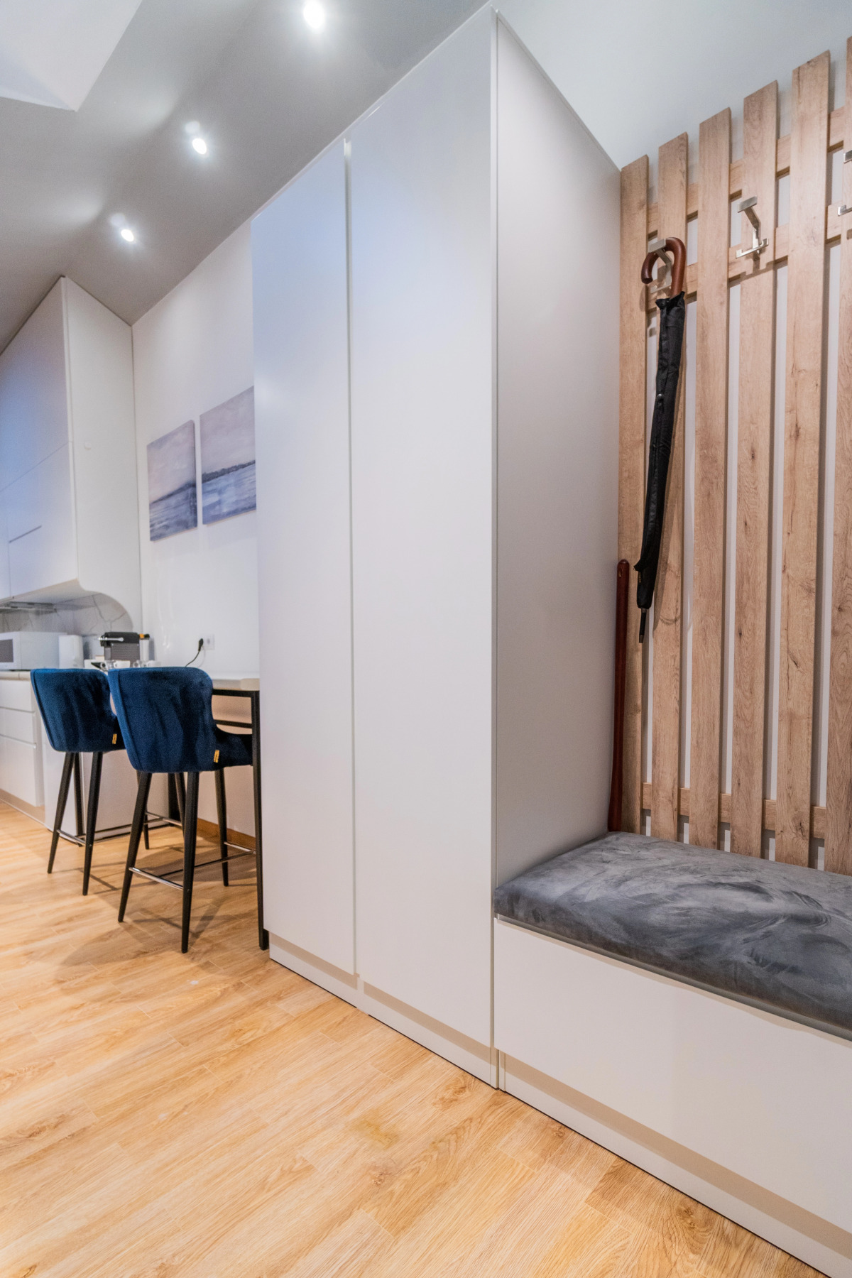 Апартаменты Ривьера Каспия 2