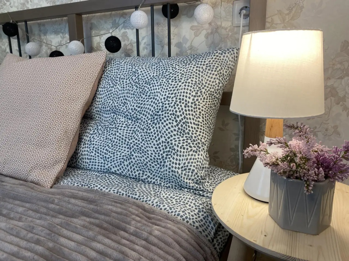 Квартира однокомнатная на Каберо-Власьевская 17