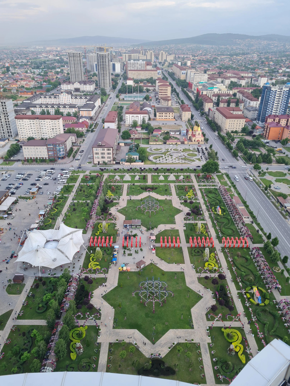 Апартаменты Турист