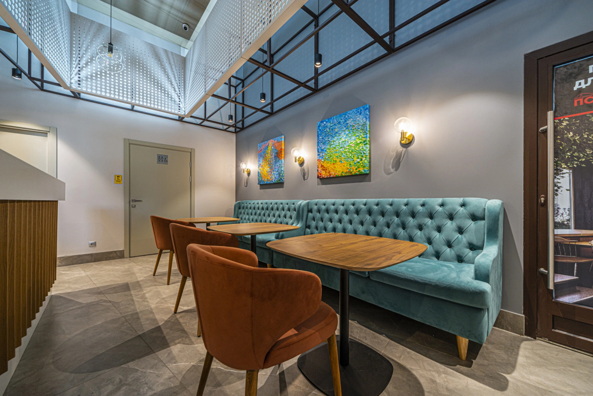 Апартаменты Студия у метро Автово