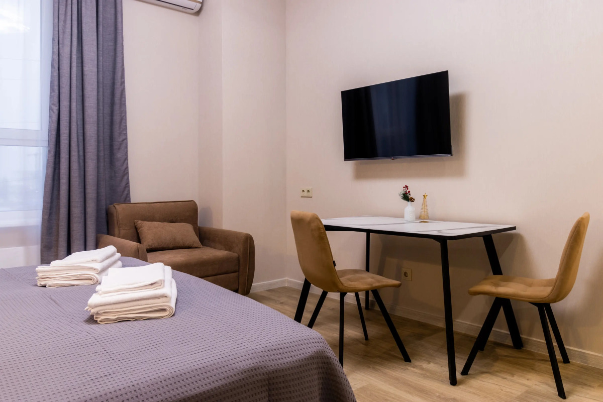 Апартаменты ДинДом 510