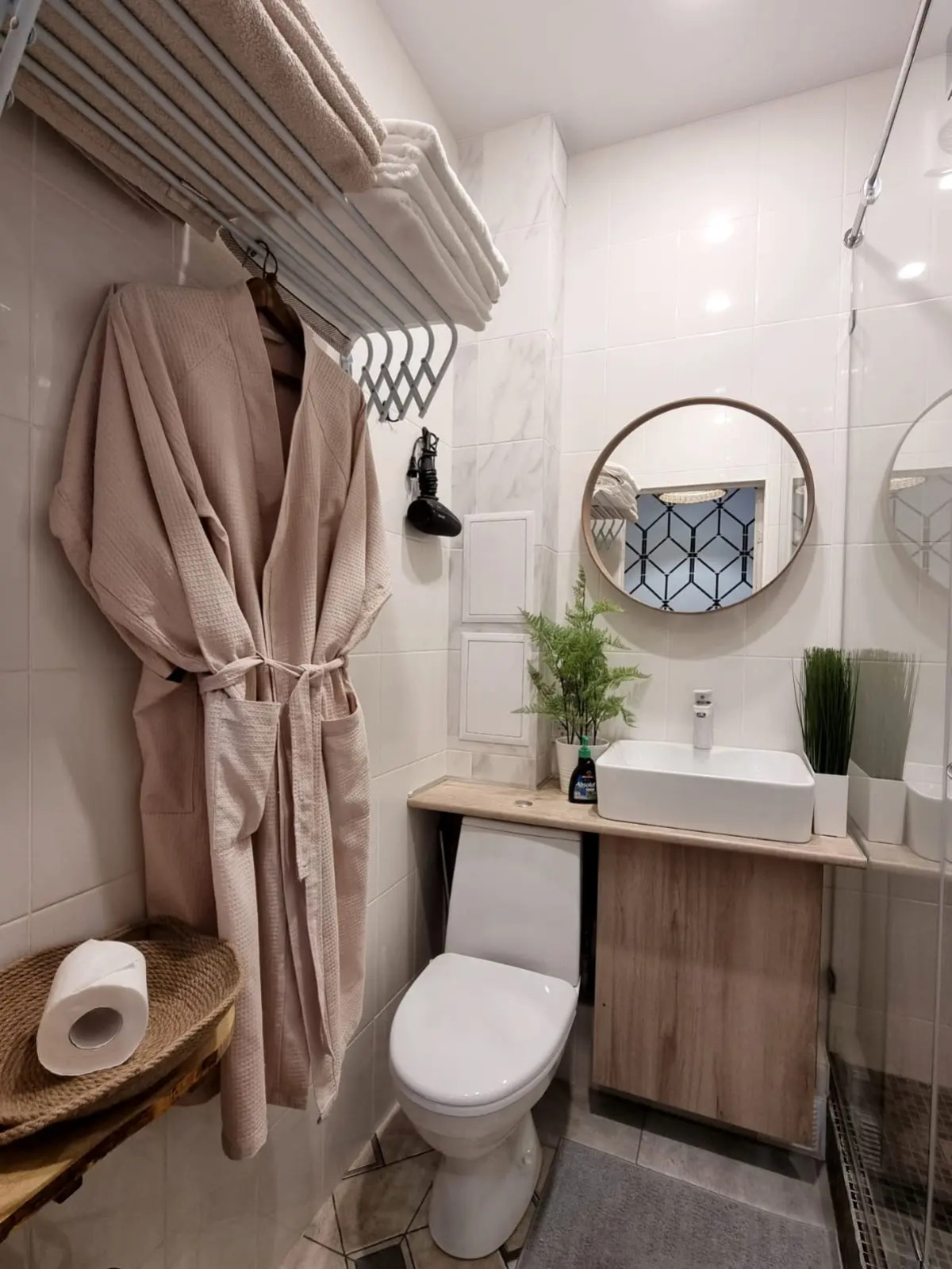 Квартира 2х Комнатная в Центре Города