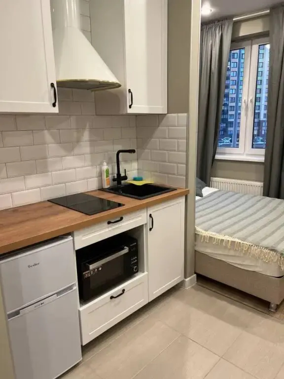 Квартира в Рассказовке