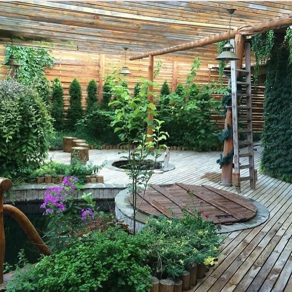 Отель Luxury House