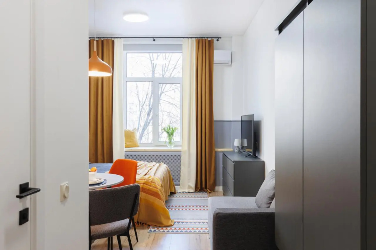 Апартаменты Амели