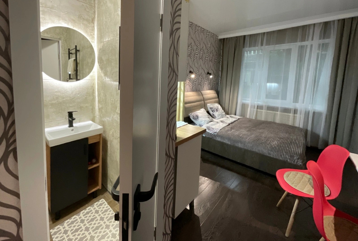 Апартаменты в Центре Курорта