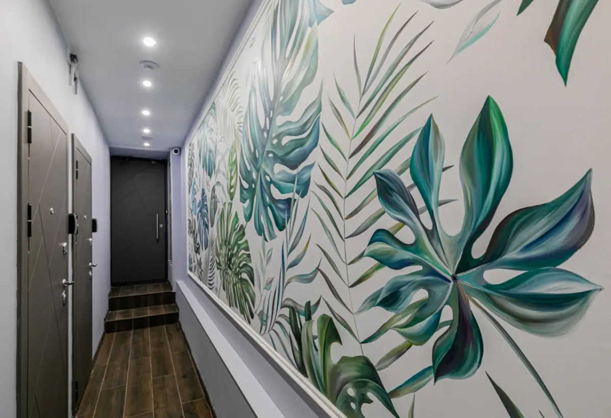 Апартамент 2 на Рубинштейна 14