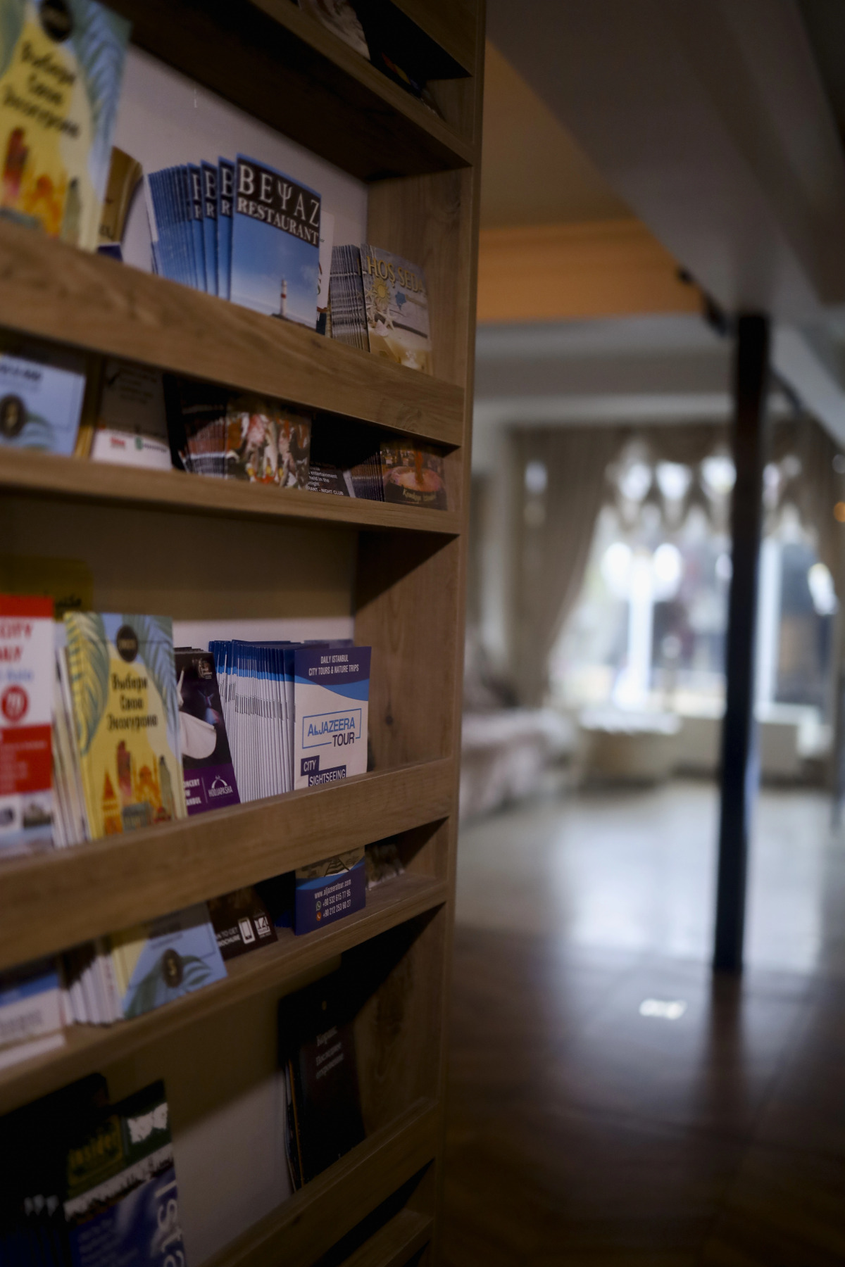 Отель Pearl Istanbul