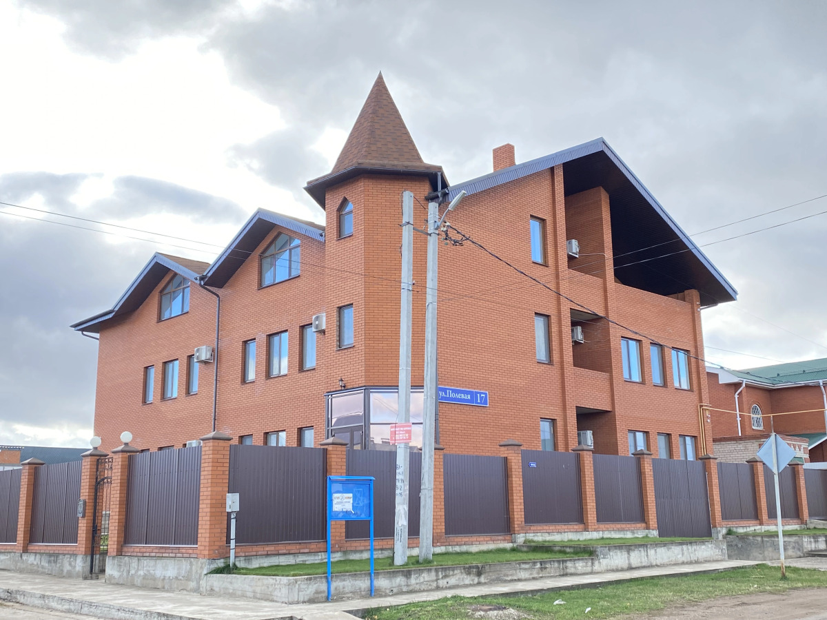 Гостевой Дом Palladium