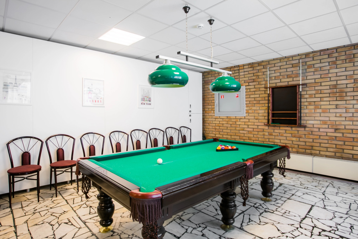 Хостел CapsLock