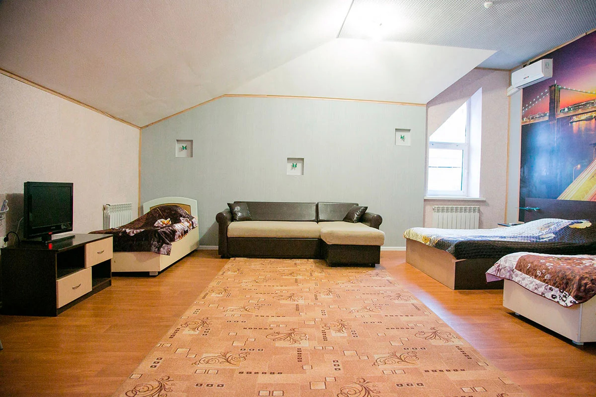 Гостиница Жара