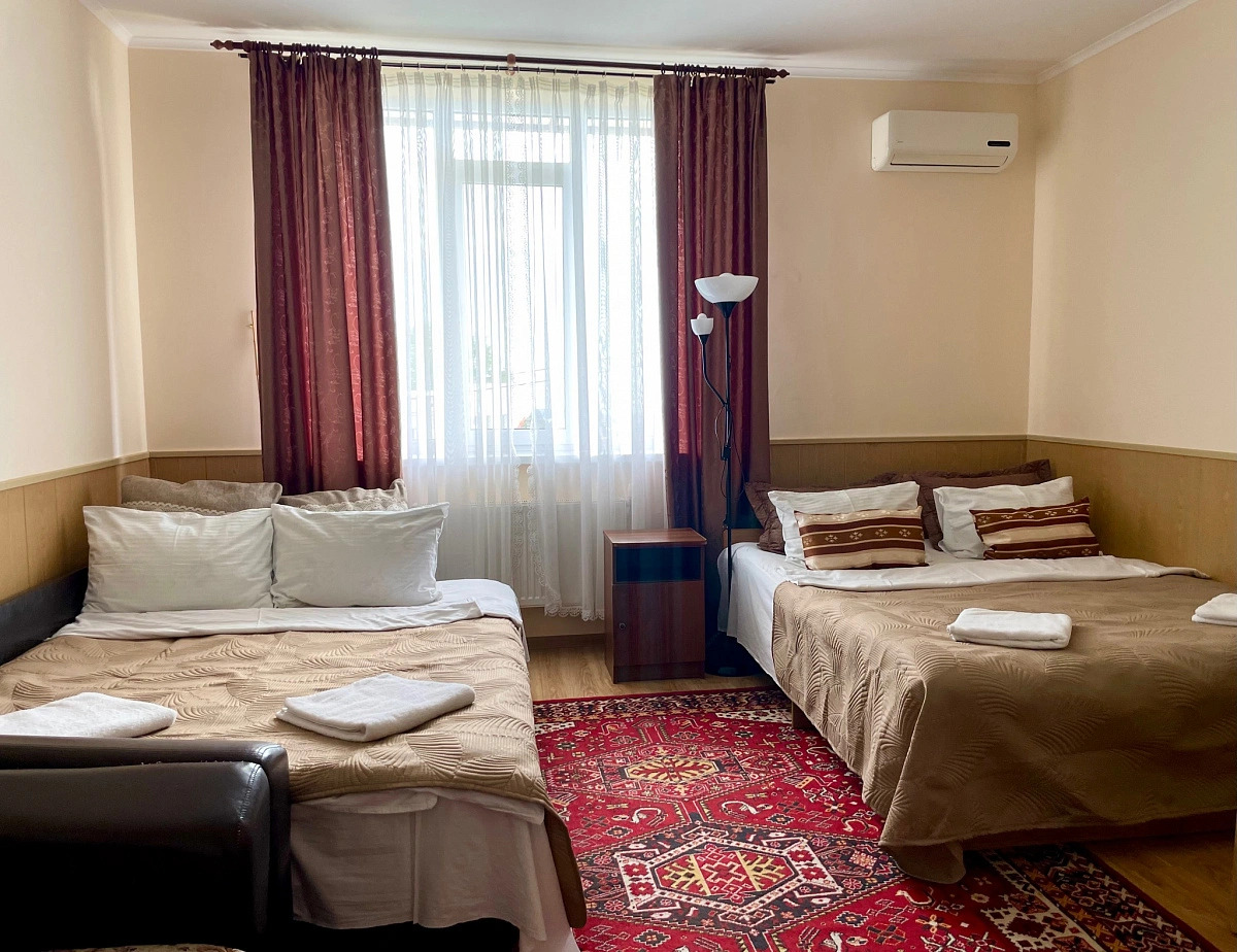 Гостевой дом Ксения у моря