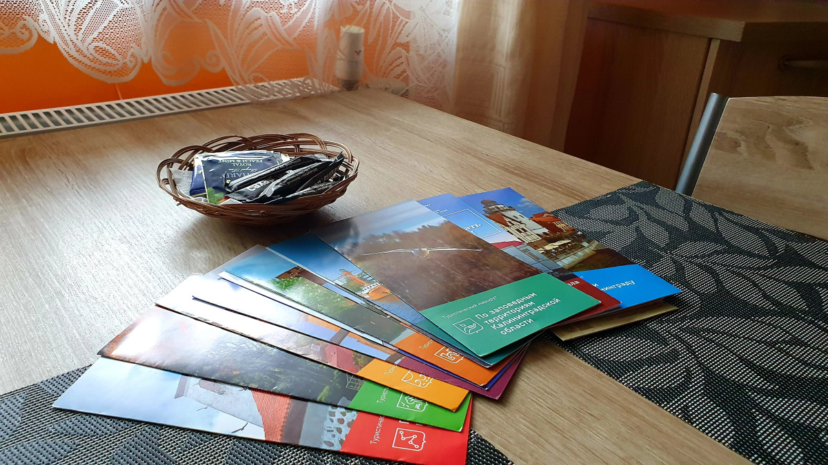 Апартаменты просторные у озера