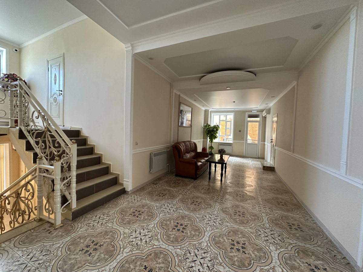 Отель Grand hotel