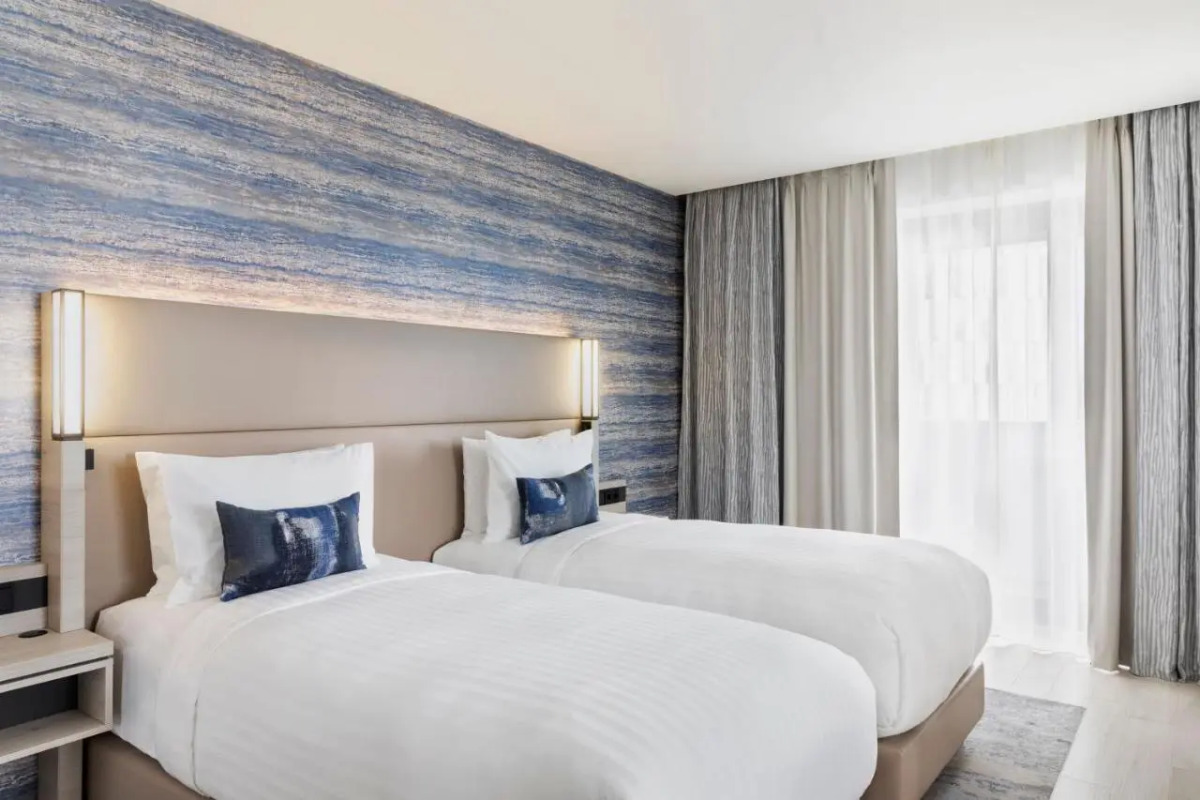 Hotel Courtyard by Marriott Batumi