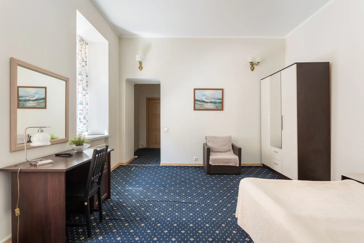 Отель Особняк Молво