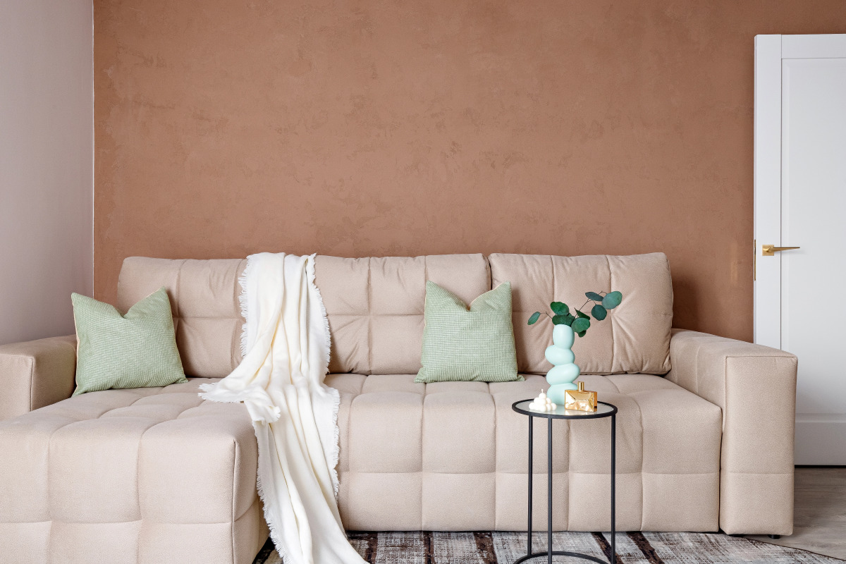 Квартира Фьюжн