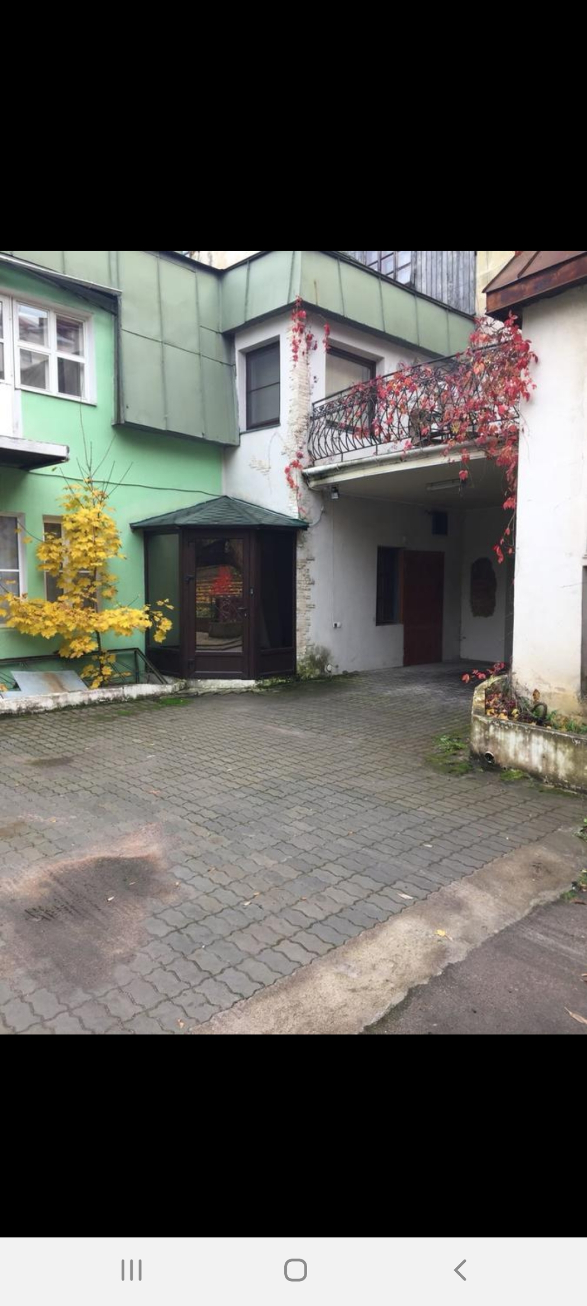 Апартаменты Усадьба Бюргера