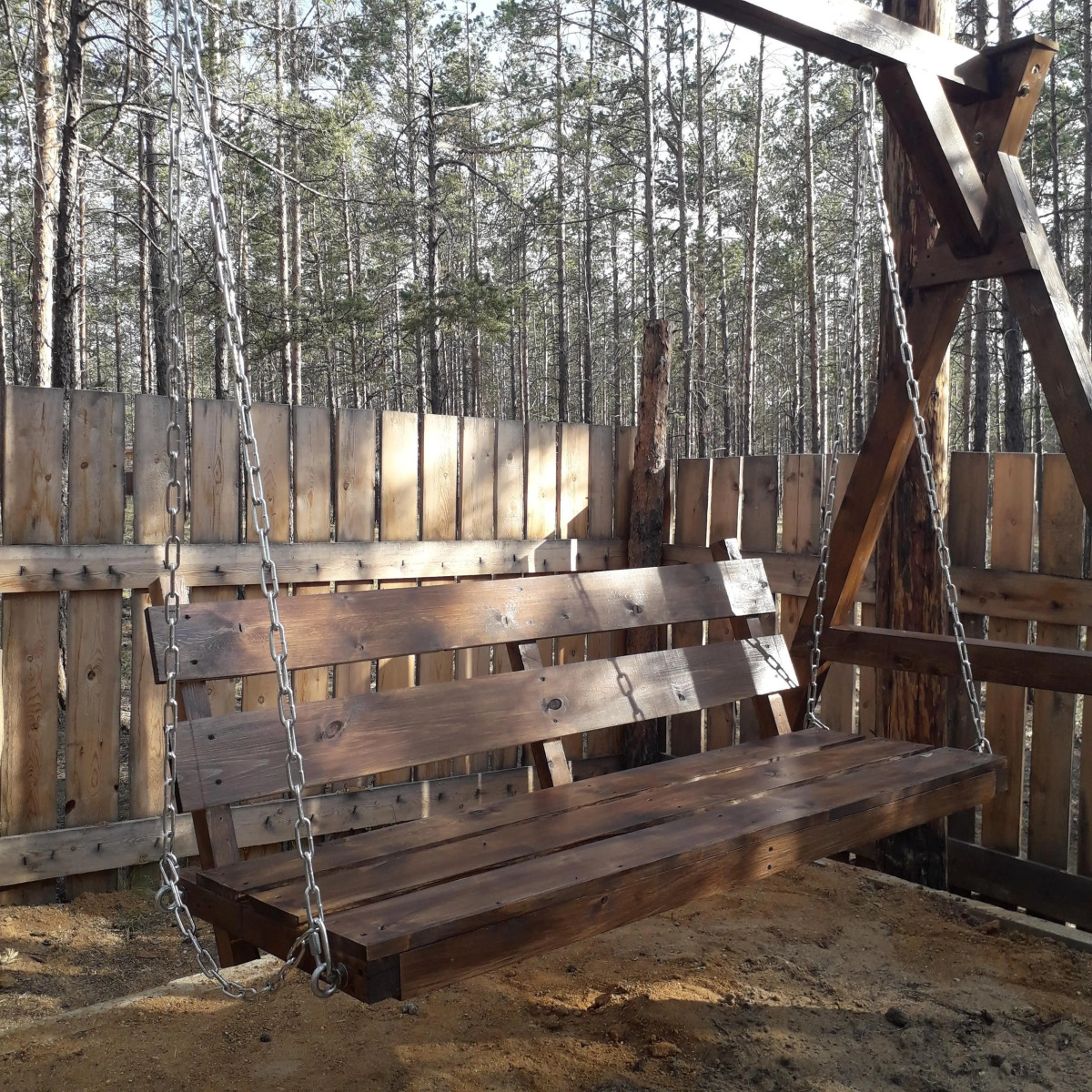 Гостевой дом Ольхонский лес