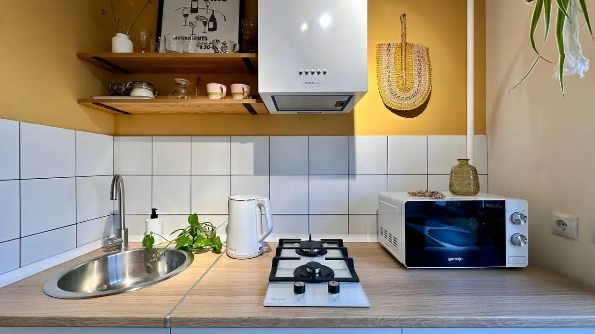 Апартаменты ArendaGrad Бакунина 10в