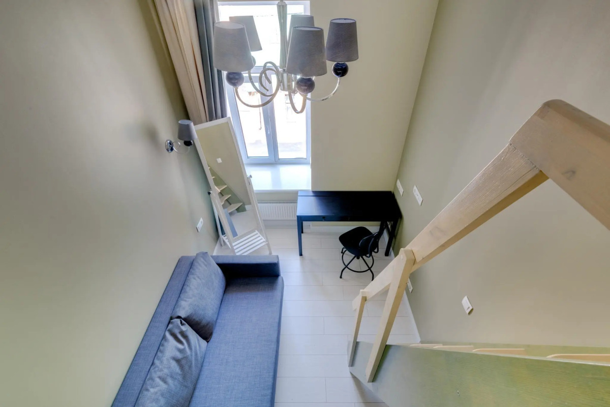 Апартаменты Sutki Rent Сутки Рент у Авроры