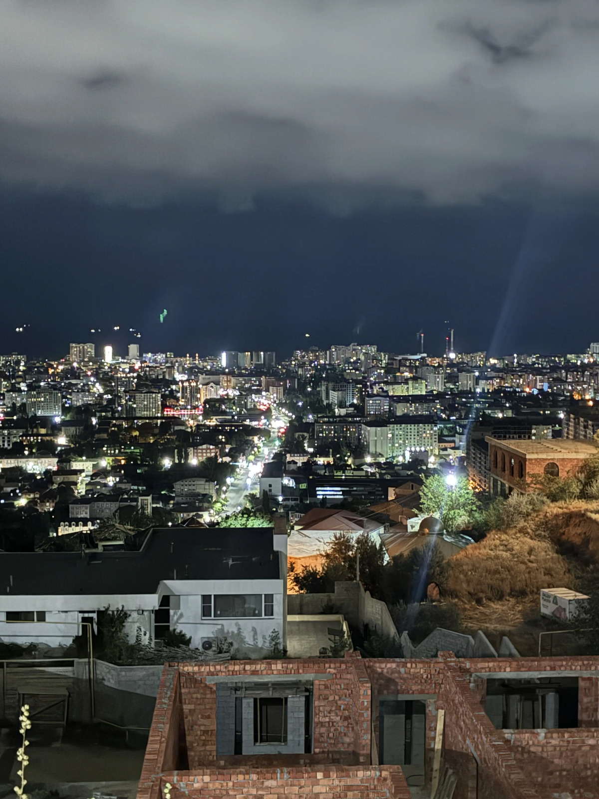 Квартира Квартира Студия в Центре Махачкалы