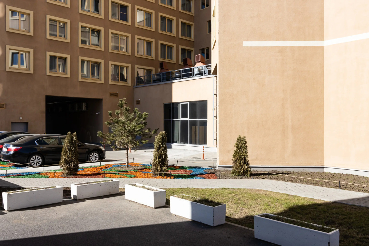 Апартаменты LERUKA HOME Терра