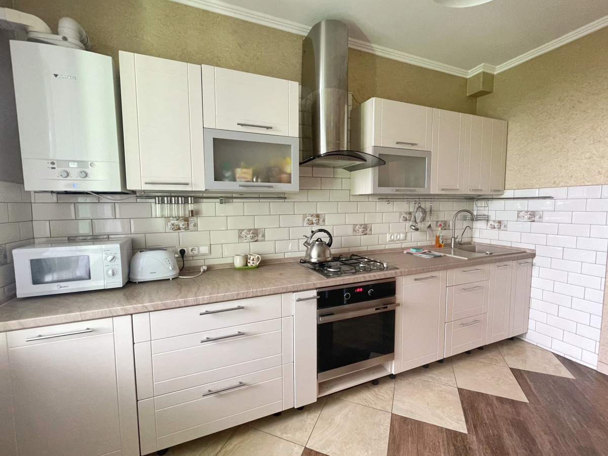 Апартаменты в историческом и тихом районе Амалиенау