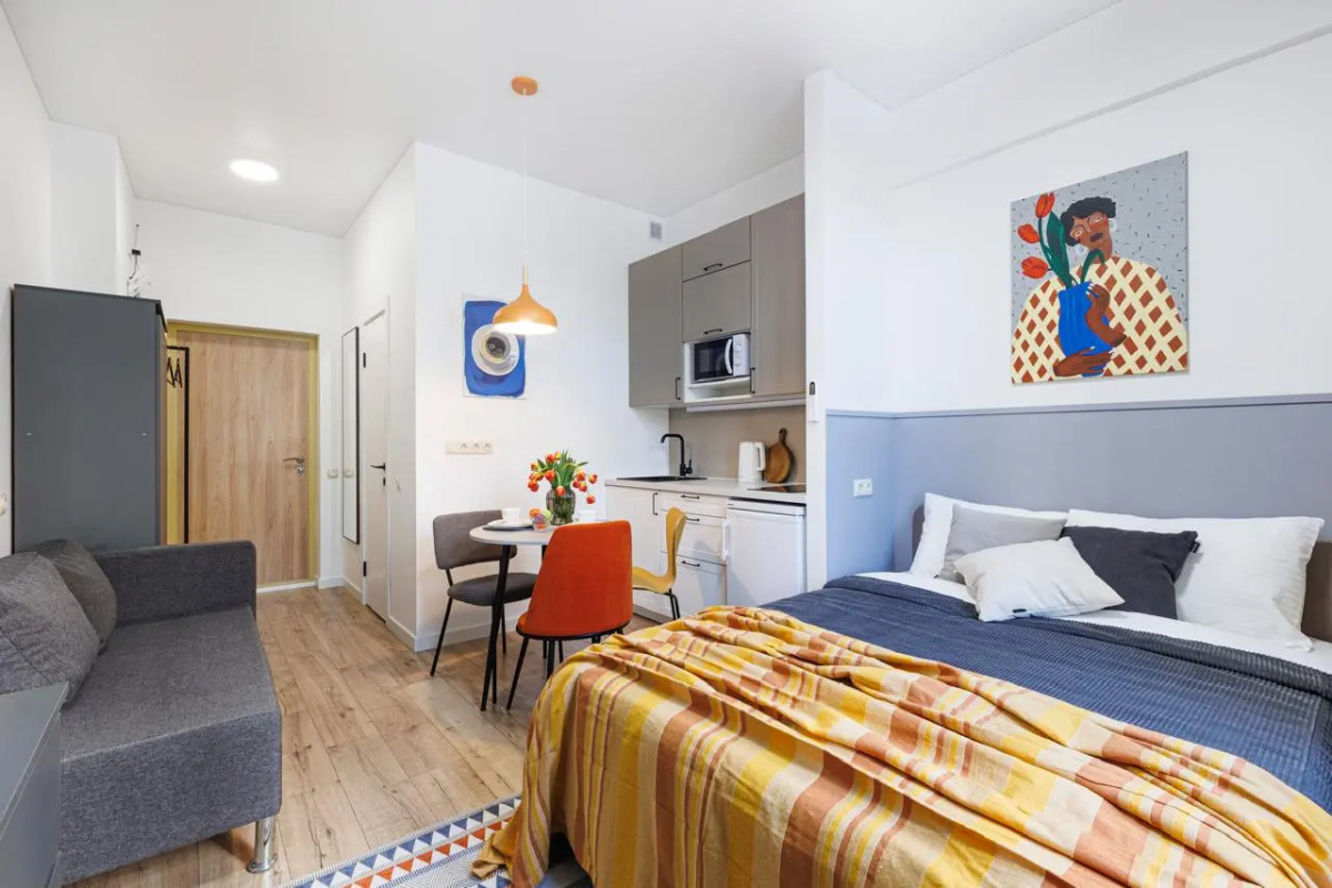 Апартаменты Амели