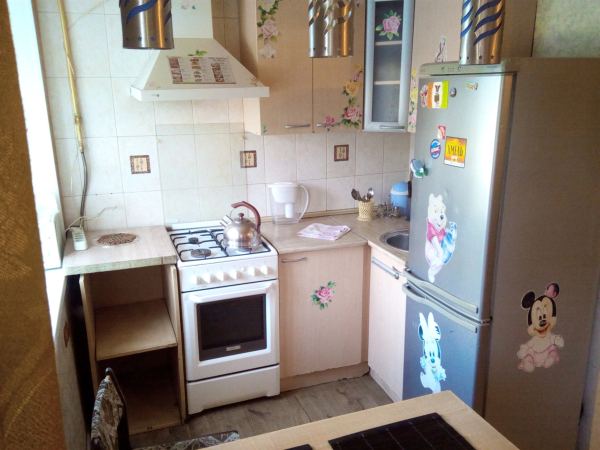 Apartment na Vorovskogo