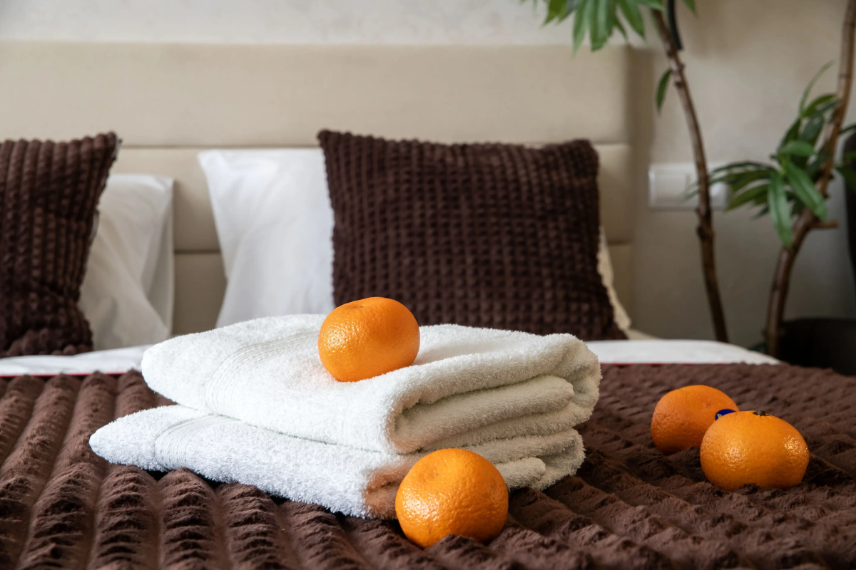 Апартаменты в Нижнем Новгороде