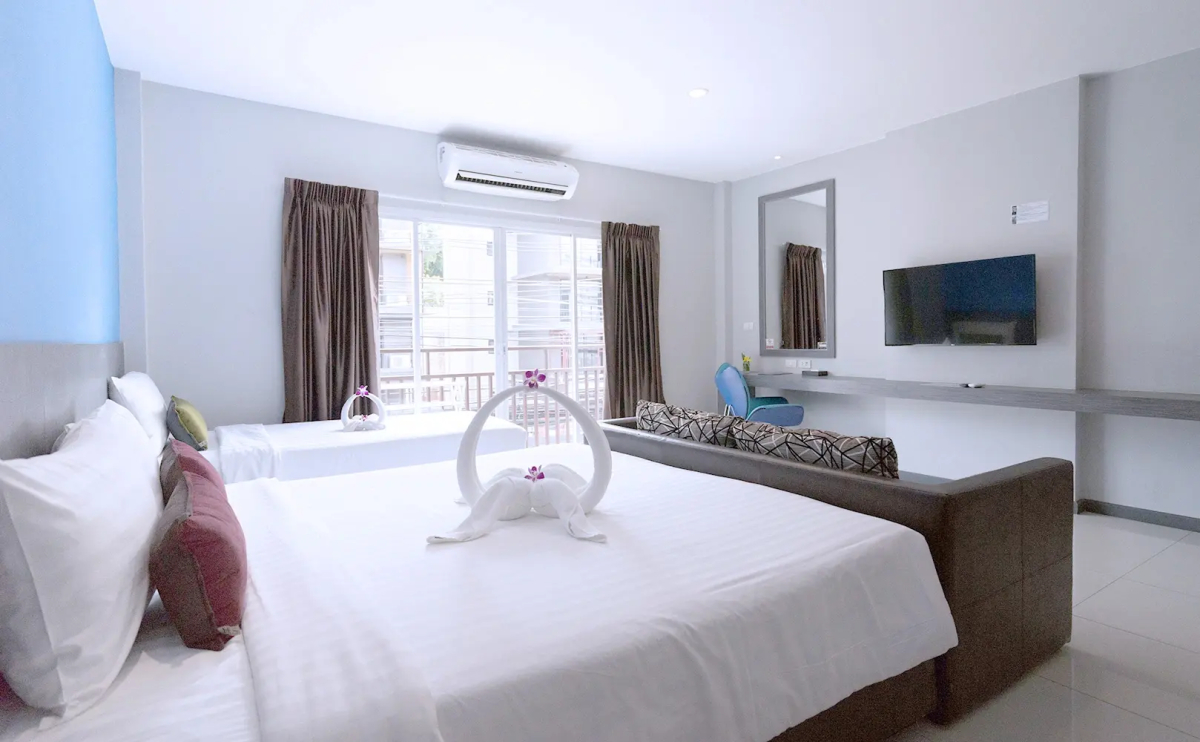 Отель FX Hotel Pattaya