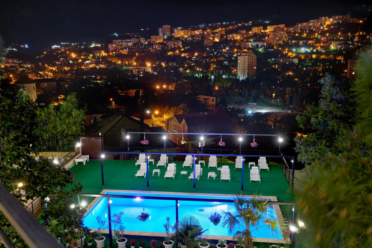 Гостевой дом Крымская Ницца