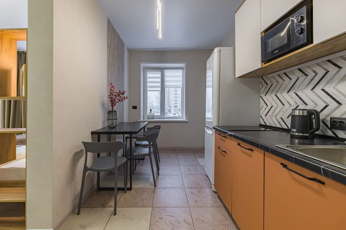 Апартаменты Стрелка