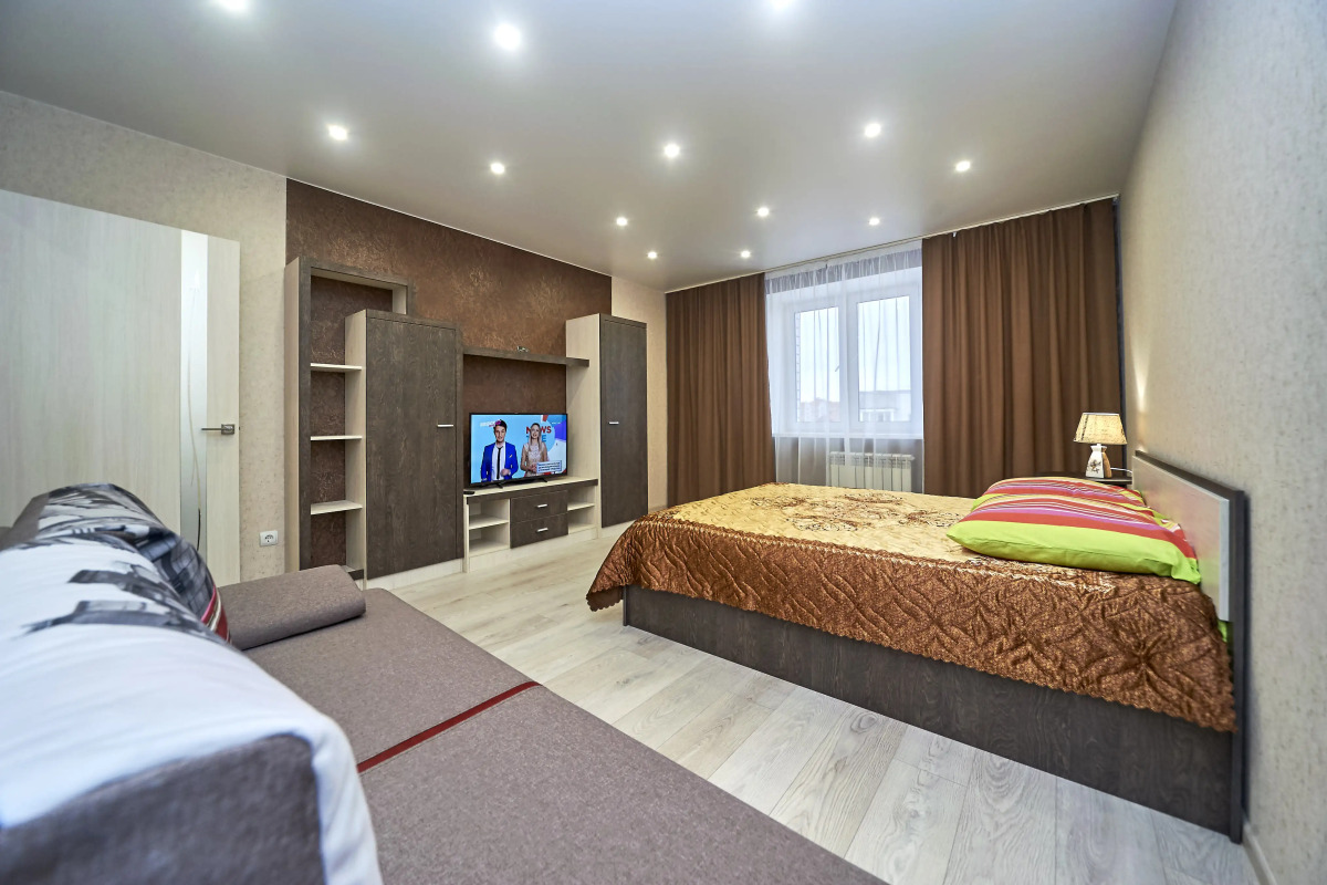 Апартаменты Воробьева 3