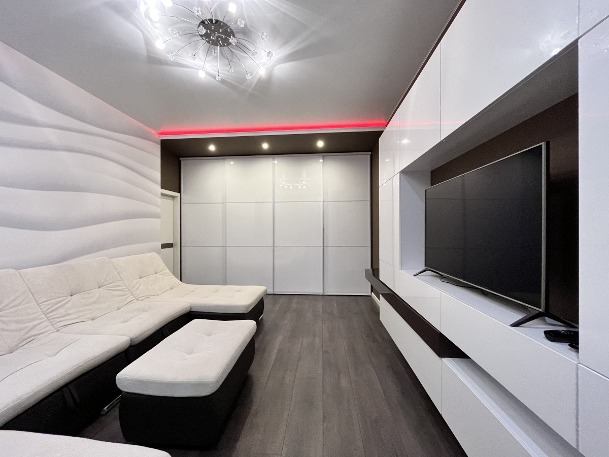 Апартаменты Сутки-Дом - Либерти