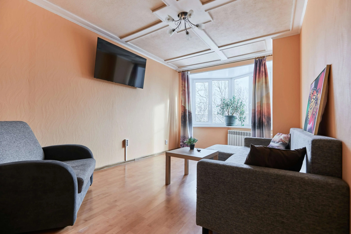 Квартира на Озерковой 51к2