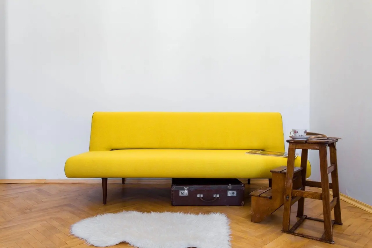 Апартаменты Классическая петербургская квартира в духе ХХ века