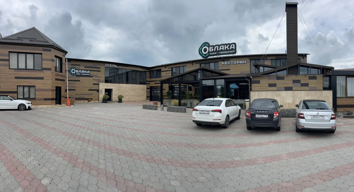 Отель Облака