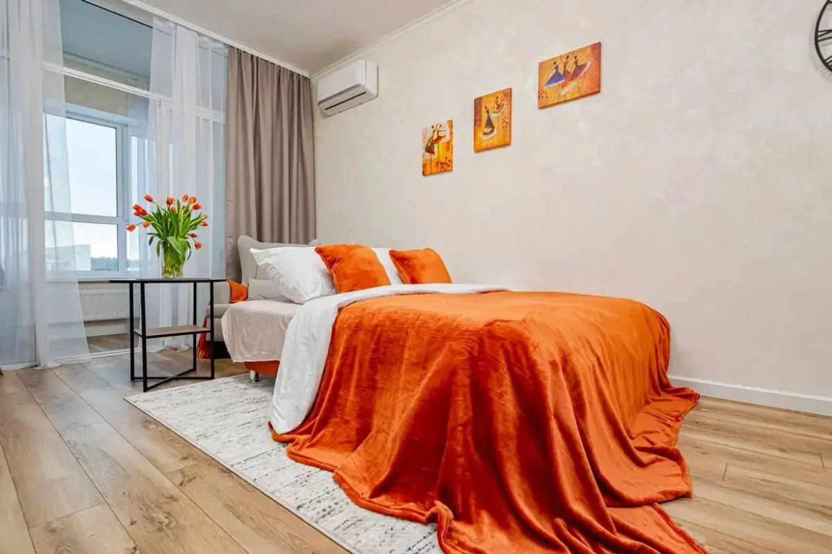 Апартаменты Cosmos Apart в ЖК "Грин Парк" на Проспекте Парковом