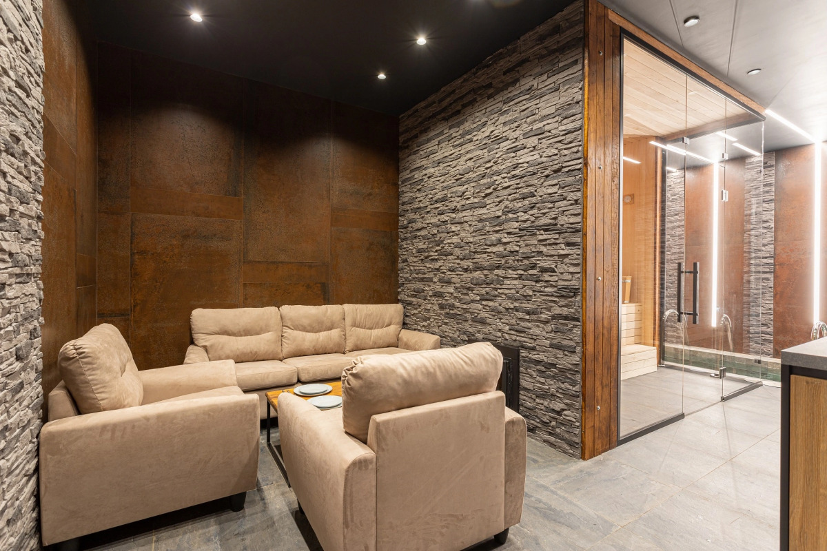 Коттеджи Река-Река