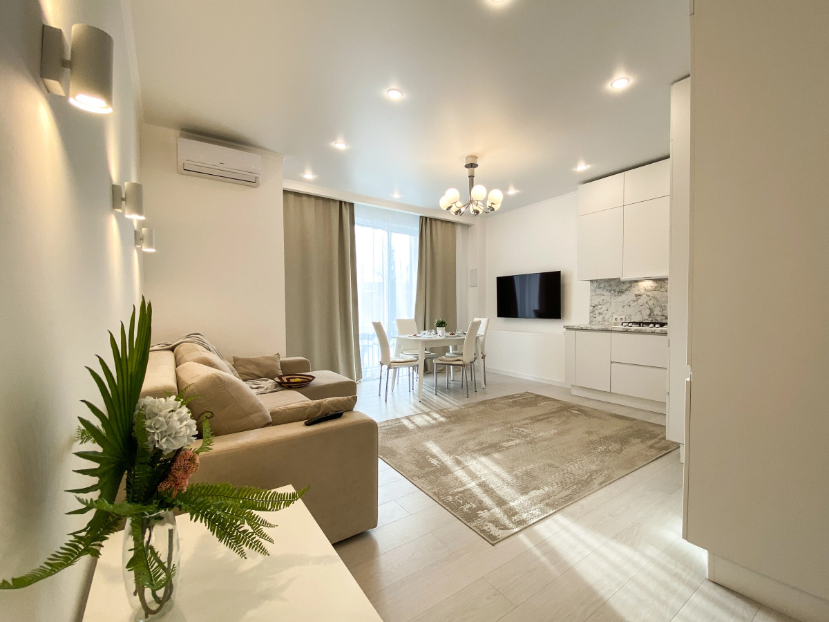 Апартаменты uTrip Mone